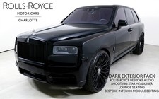 2022 Rolls-Royce Cullinan 