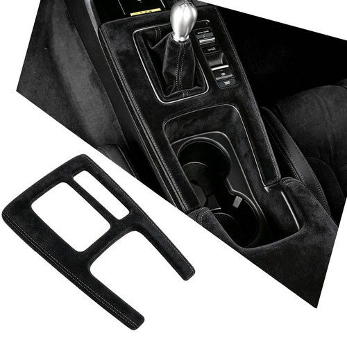Pro R Shifter Plate HOT 1x Gear Shift Panel Cover Exakt fit for Honda Civic 11th Type R FL5 ...