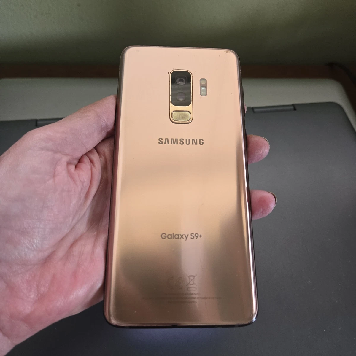 Samsung Galaxy S9 Wi-Fi Android Cell Phones & Smartphones for sale