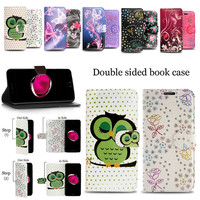 Case For Apple iPod Touch 5th 6th 7th Gen Leather Flip Reversible Phone Cover