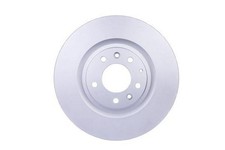 2x HELLA PRO Bremsscheiben Vorne für MAZDA RX-8 (SE, FE) 323mm 8DD 355