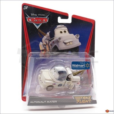 Disney Pixar Cars Autonaut Mater NEW - Take Flight Moon Maters