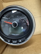 Faria Boat Tachometer Gauge MGT051 | MG3000 Mercury Smartcraft 3 1/4