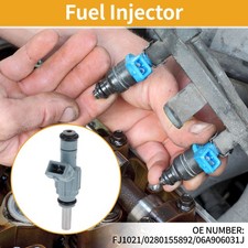 Einspritzdüse Nr.FJ1021 für Audi TT Quattro 1.5L 00-02 Motor-Kraftstoffdüse