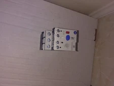 Allen Bradley 193-1EEFD Overload Relay 11-55 AMPS Sold By Ingersoll Rand 