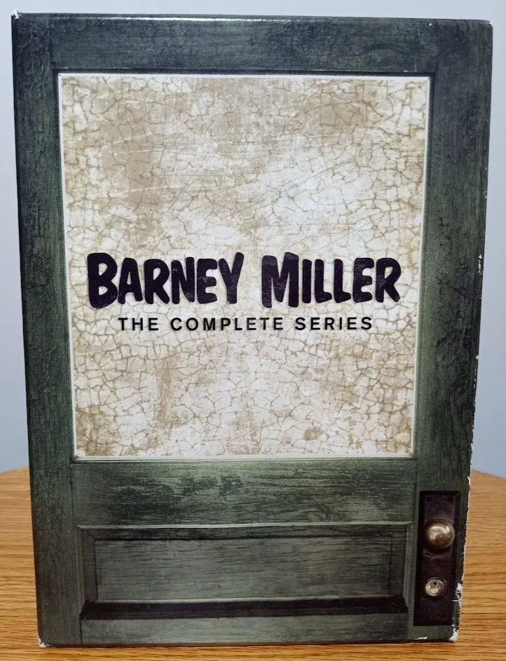 Barney Miller Box Set DVDs for sale | eBay