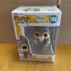 Funko Pop! Disney Classics Thumper #1186 Box Lunch Exclusive Vinyl Figure