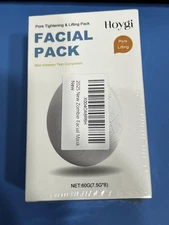 Hoygi Facial Pack New Pore Tightening Lifting Mask Centella 8 Pack 60g Skincare