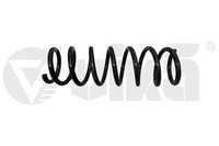 1X Fahrwerksfeder Vika 51135701 FüR BMW 5Er E39 520 525 Tds 530 540