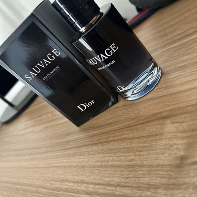 Dior Sauvage für Herren 100 ml Eau De Parfum Spray