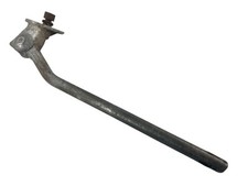 ESGE PLETSCHER LIZ. Original Seitenständer Vintage Silber Funktioniert Rost 29cm