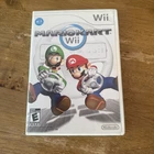 Mario Kart Wii (Nintendo, 2008) - Original Packaging Included CLEAN COPY
