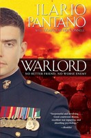 Warlord Ilario Pantano (U. A.) Taschenbuch No Series Kartoniert / Broschiert