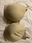 Cacique Beige Smooth Lightly Lined Balconette (Size 46G) — photo 1