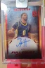 2023-24 Topps Three - Full Court Signs Tyrese Haliburton #FCS-THA Red /5 (AU)