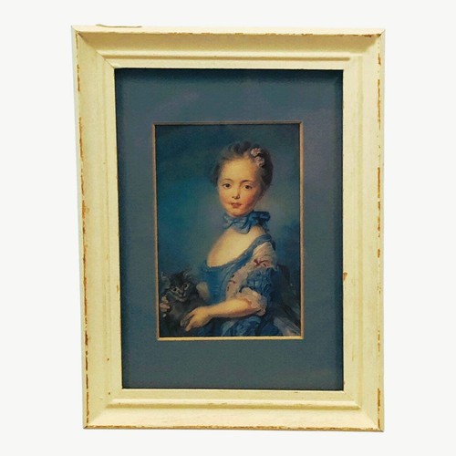 3095 - 5x7 Child Framed Art Print for Home |16-21|