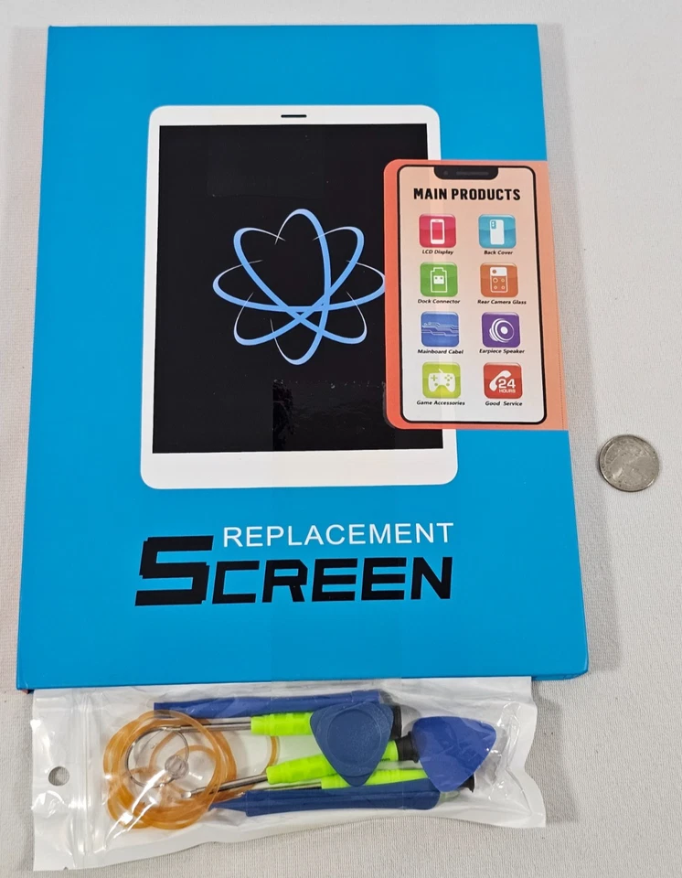 Screen Replacement for Galaxy Tab S6 Lite 2024 SM-P620 SM-P625 Tablet LCD Displa - Image 2 of 4