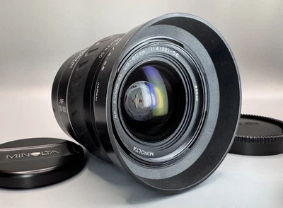 [N COMME NEUF] Objectif zoom Minolta AF Xi 28-80 mm F/4-5,6 pour monture du J... - Photo 1/4