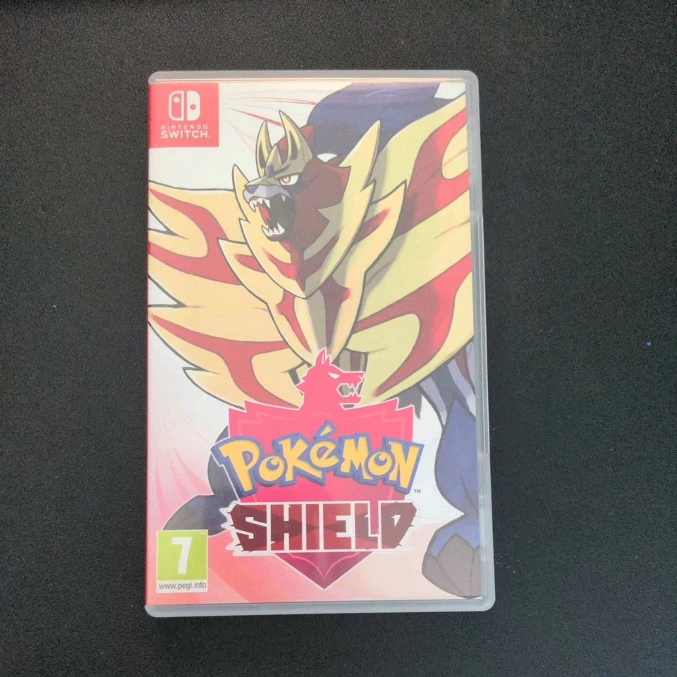 POKEMON SCUDO NINTENDO SWITCH ITALIANO, foto 1 di 5