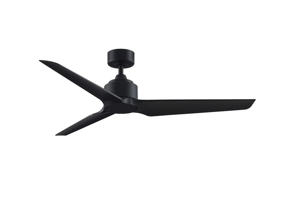Fanimation TriAire Custom Indoor/Outdoor Ceiling Fan in Black- MOTOR ONLY - Image 4 of 4