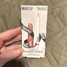 Makeup by Mario Sephora Beauty Insider Lip Balm Lip Liner Set Rosewood Mauve