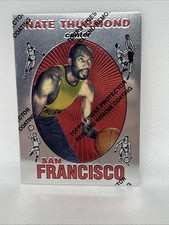 1996-97 Topps Stadium Club #45 Nate Thurmond Finest Reprints