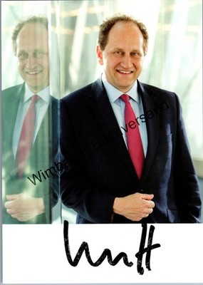 Original Autogramm Alexander Graf Lambsdorff MdB /// Autogramm Autograph signier