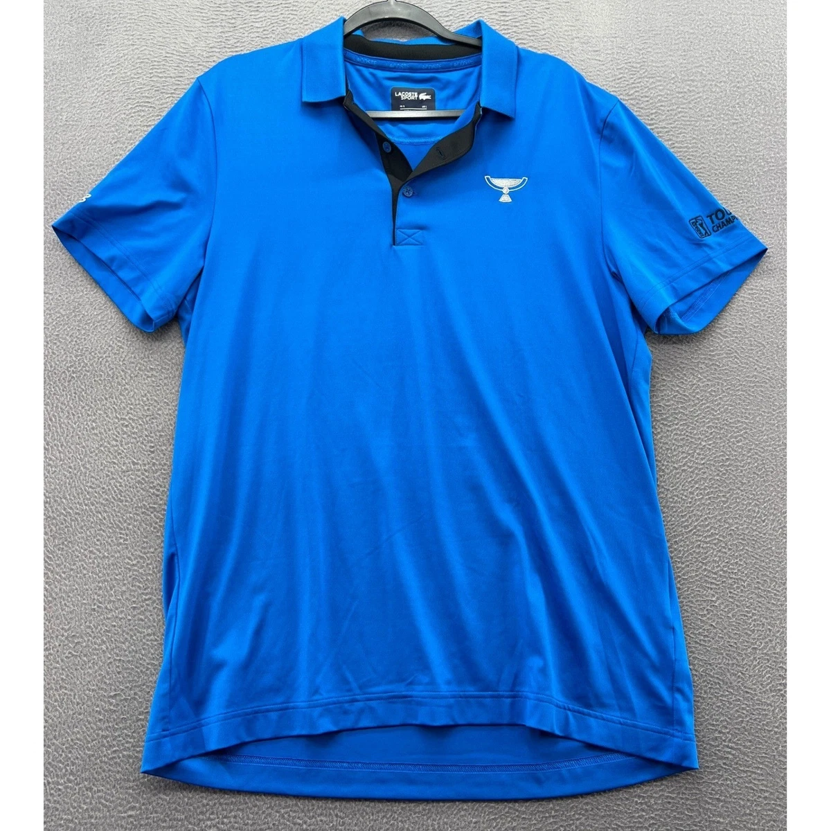 Lacoste Polo Golf Shirts & Tops for Men for sale | eBay