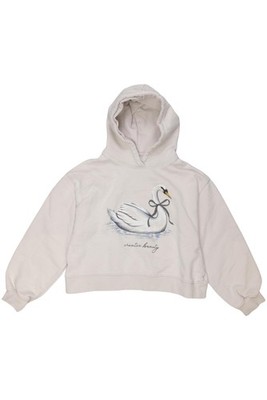 ZARA Hoodies & Sweater Mädchen Kinderpullover Hoodie Sweatshirt Gr. ... #jix3nd8
