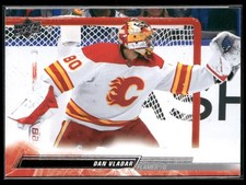 2022-23 Upper Deck #282 Dan Vladar