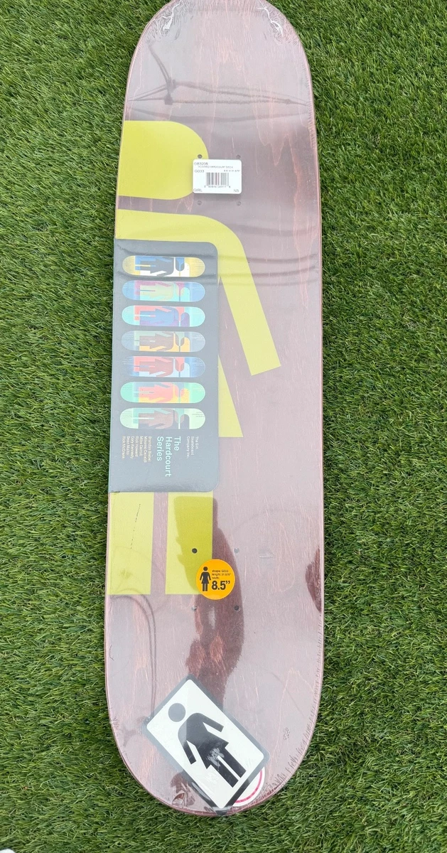 Girl Skateboard Decks for sale | eBay
