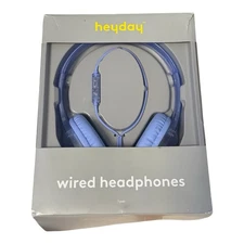 Wired On-Ear Headphones - heyday- Box Damage