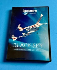 Discovery Channel: Black Sky - Winning The X- Prize (DVD, 2005)