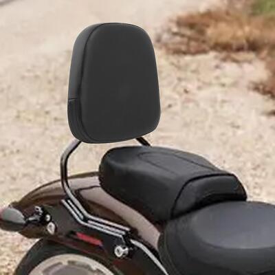 Motorrad Beifahrer Sissy Bar Rückenlehnenpolster Qualität Motorrad Sissy Bar