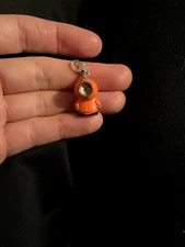South Park Kenny Micro Figure Zip Pull