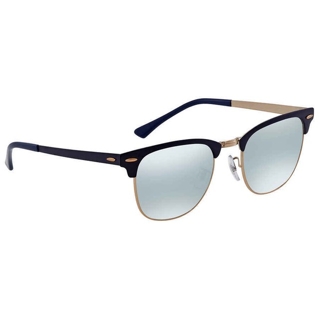 ray ban metal frame