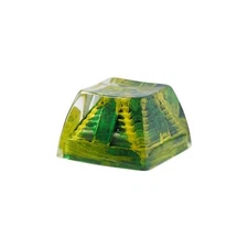 SA Keycaps Shine Through Custom Keycaps Resin Artisan Key caps Cherry MX R4