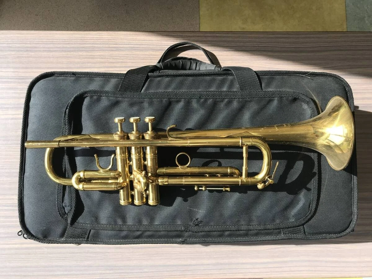 Benge trumpet for sale deals