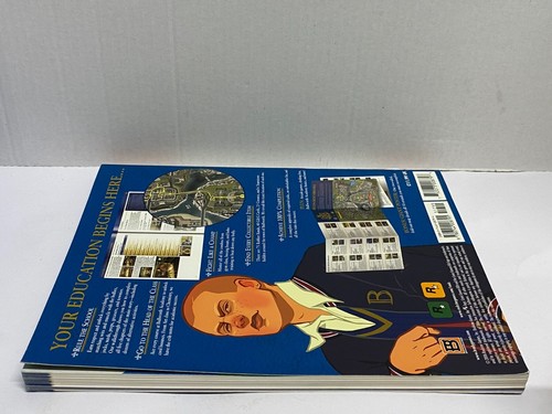 Bully / Canis Canem Edit Official Strategy Guide + MAP - Picture 5 of 6