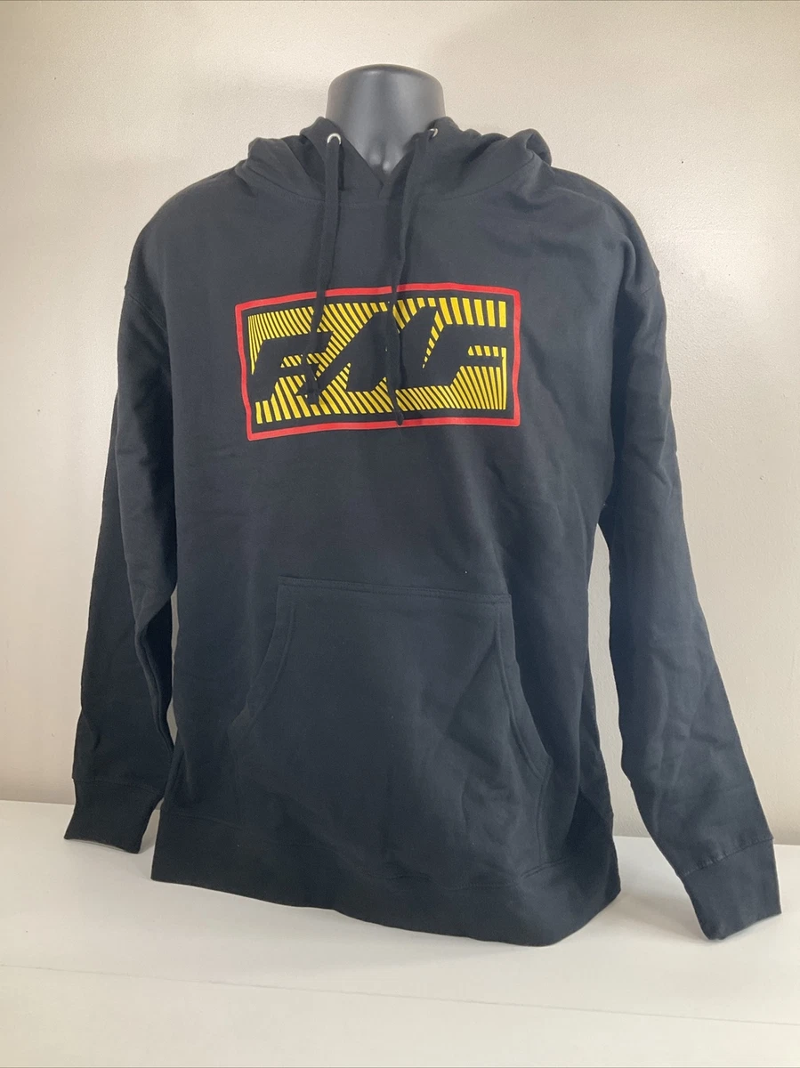 NEW FMF Racing Tops Motocross Men s Hoodie Logo SIZE XL