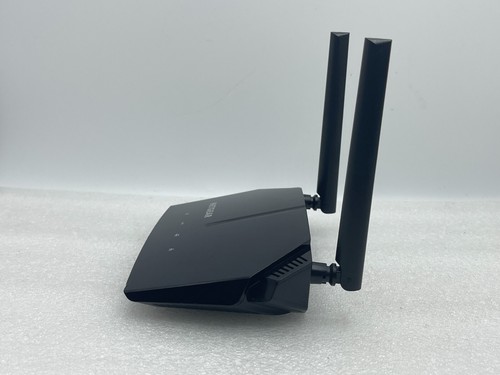 Netgear AC1200 WiFi Router Model R6120 w/ Power Cord & Ethernet Cable - Picture 5 of 10