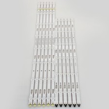 LED Backlight For UN55JU6800F UN55JU6700F UN55JU6500F UN55JU6400F UN55JU6100F