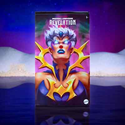 MOTU 2024 - Masters of the Universe Masterverse Dark-Lyn Deluxe Actionfigur