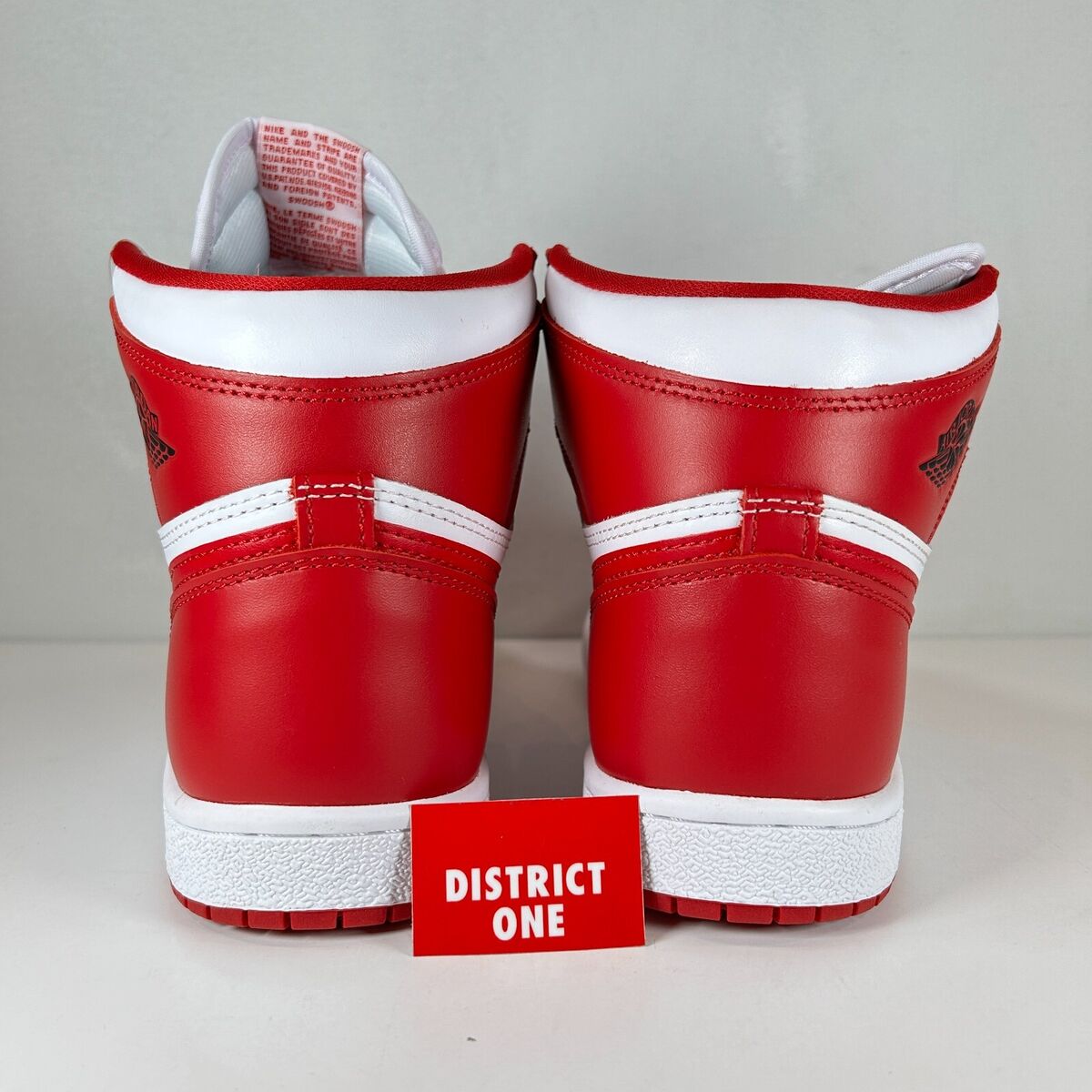 Air Jordan 1 High 85 New Beginnings Pack - Size 9 - CT6252 Air Jordan 1 High 85 New Beginnings Pack - Size 9 - CT6252