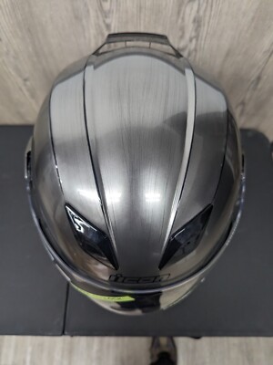 blue icon helmet Icon Airflite Jewel MIPS Full Face Helmet Blue