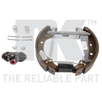 Bremsbackensatz Bremsbacken FüR Skoda Felicia I 6U1 6U5 VW Caddy II Pick-Up 9U7