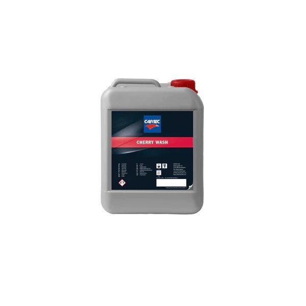 CARTEC CHERRY WASH - Shampoo Schiumogeno Neutro 5L