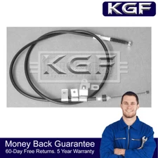 KGF Right Hand Brake Cable Fits Toyota Corolla 2001-2007 1.4 D 1.6 2.0