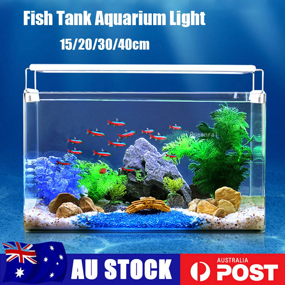 Aquarium clearance lights australia