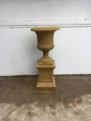1220mm Garden Vase Urn Planter Set Pots Garden Beds
